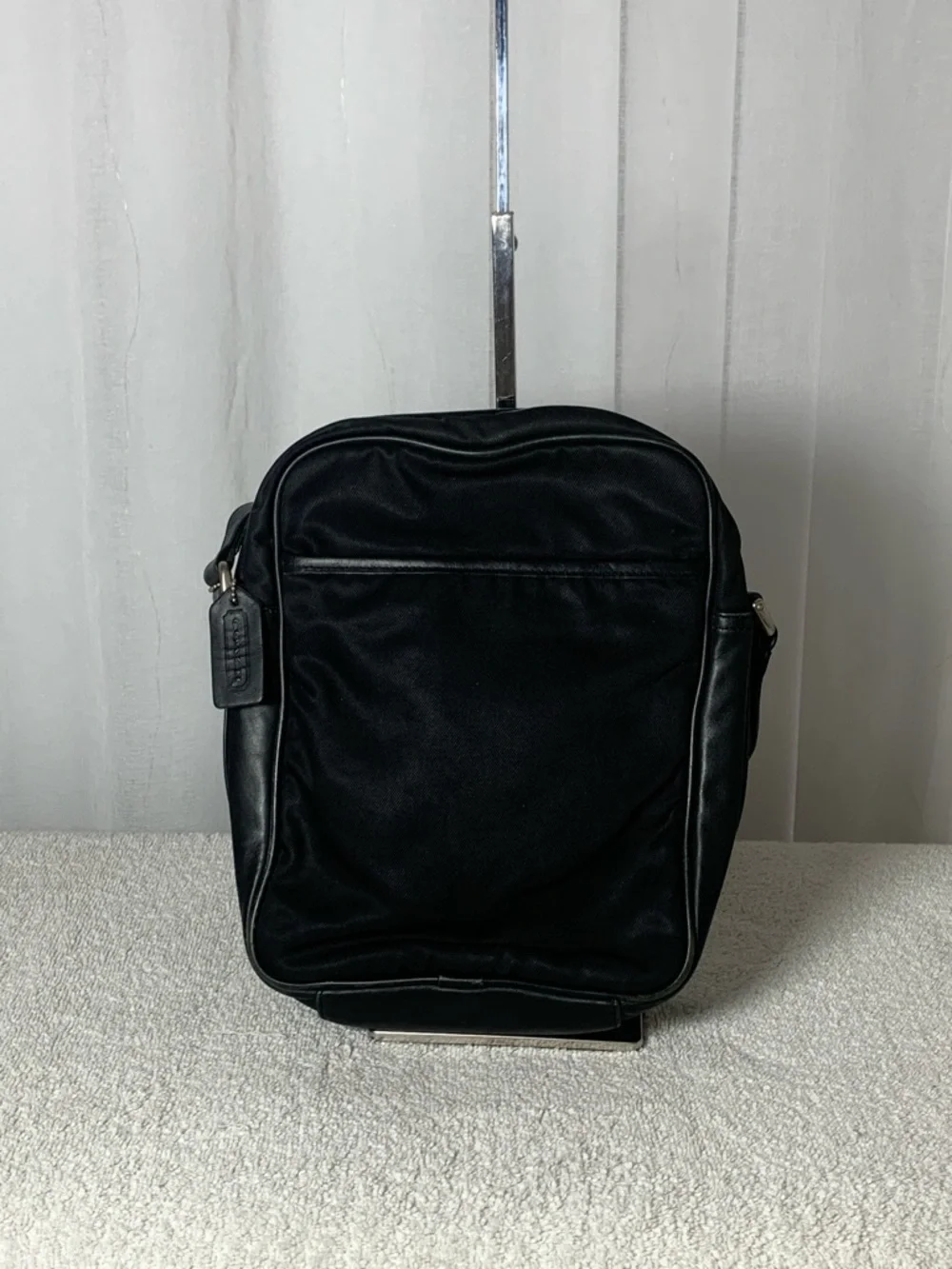 GUC Coach Graham pack L 8” x H 13” x D 2.5”